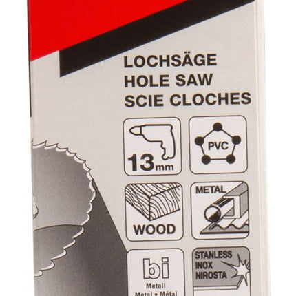 Makita Gatzaag 17mm BI-Metaal – P-52467