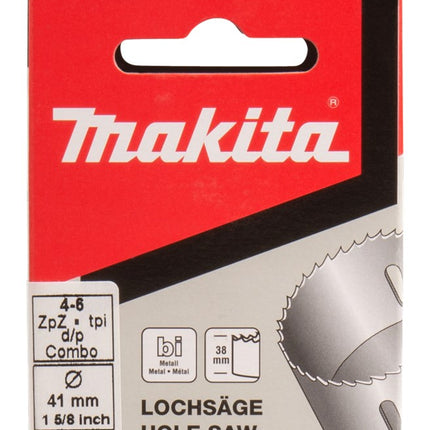 Makita Gatzaag 41mm BI-Metaal – P-52554