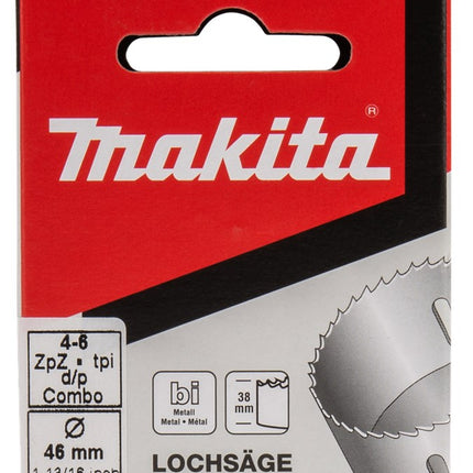 Makita Gatzaag 46mm BI-Metaal – P-52576
