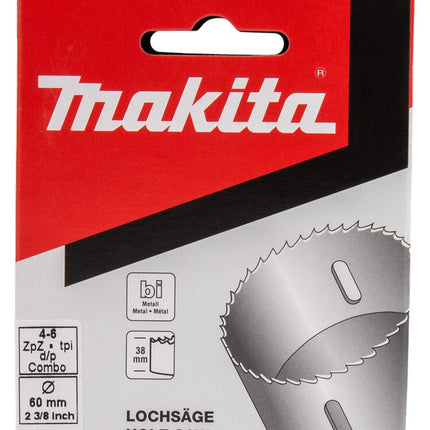 Makita Gatzaag 60mm BI-Metaal – P-52629