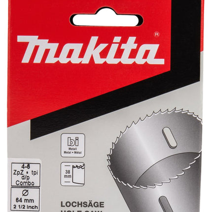 Makita Gatzaag 64mm BI-Metaal – P-52635