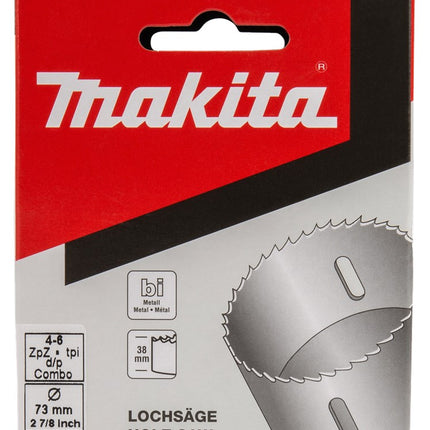 Makita Gatzaag 73mm BI-Metaal – P-52679