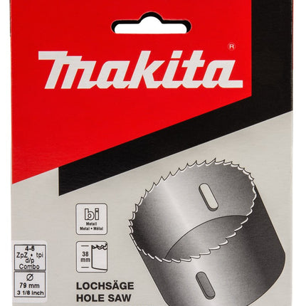 Makita Gatzaag 79mm BI-Metaal – P-52685