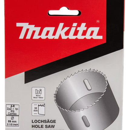 Makita Gatzaag 89mm BI-Metaal – P-52700
