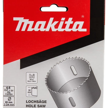Makita Gatzaag 95mm BI-Metaal – P-52716