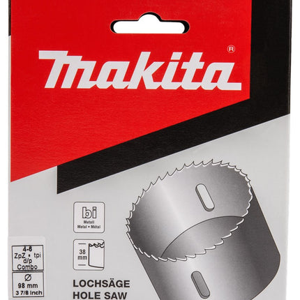 Makita Gatzaag 98mm BI-Metaal – P-52722