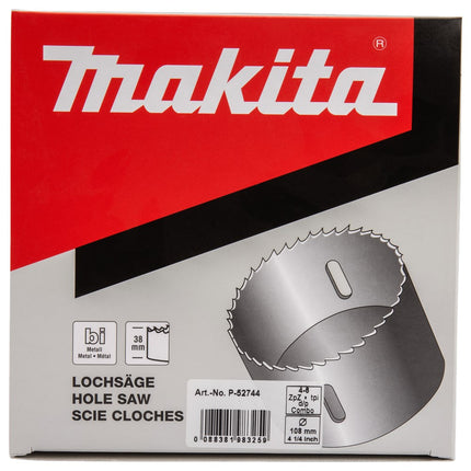Makita Gatzaag 108mm BI-Metaal – P-52744