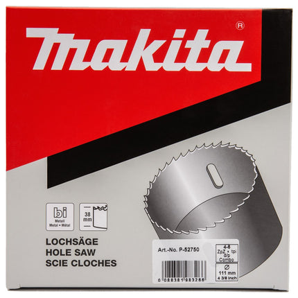 Makita Gatzaag 111mm BI-Metaal – P-52750