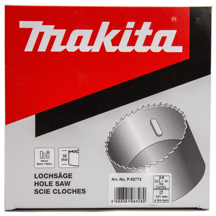 Makita Gatzaag 121mm BI-Metaal – P-52772