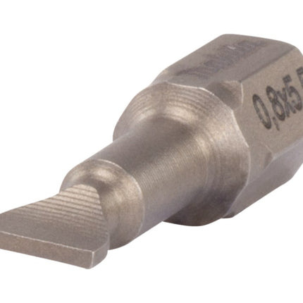 Makita Schroefbit SL0,8X5,5X25mm – P-53291