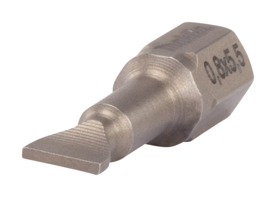 Makita Schroefbit SL0,8X5,5X25mm – P-53291
