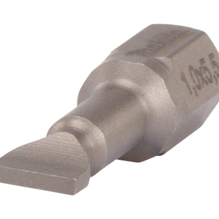 Makita Schroefbit SL1,0X5,5X25mm – P-53300
