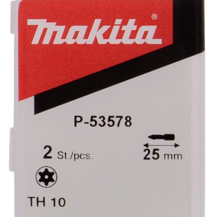 Makita Schroefbit T10X25mm – P-53578