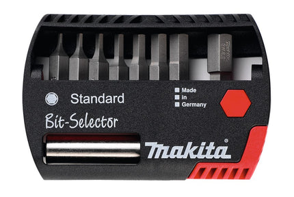 Makita Schroefbitset 9-Delig Inbus – P-53774