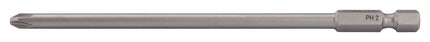 Makita BIT Philips 127mm NO 2 5mm Schroefbit PH2 5X127mm 10st – P-66248