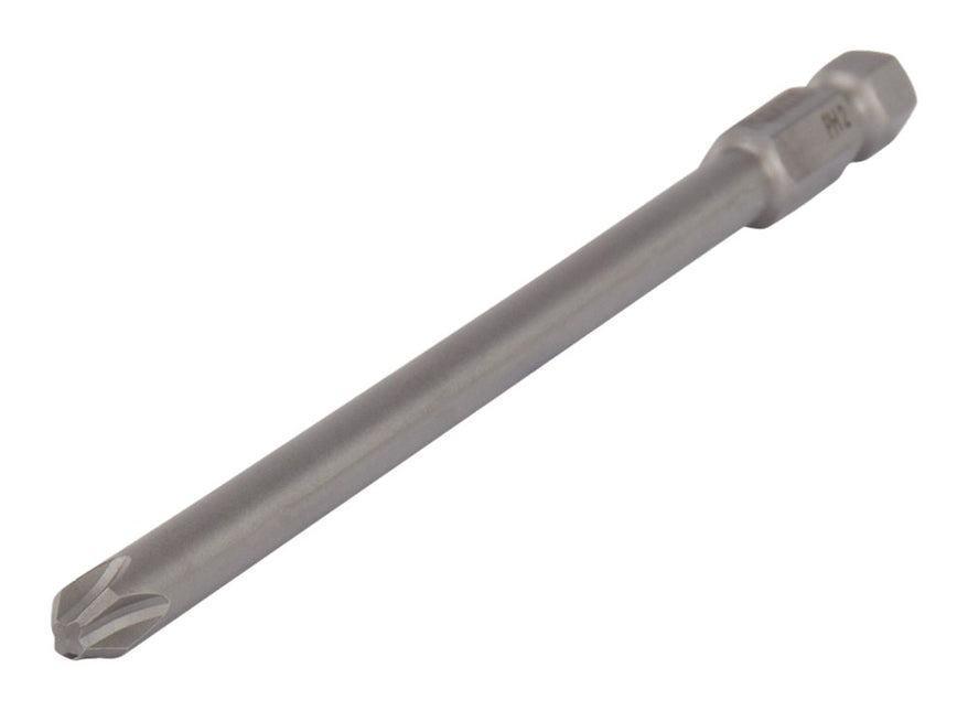 Makita BIT Philips 127mm NO 2 5mm Schroefbit PH2 5X127mm 10st – P-66248