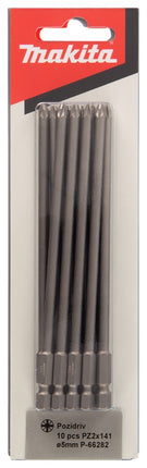 Makita Schroefbit PZ2X141X5mm – P-66282