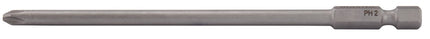 Makita BIT Philips 127mm NO 2 3st 5mm – P-66802