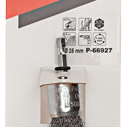 Makita Penseelborstel 25mm – P-66927