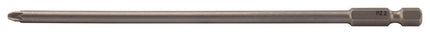 Makita BIT Pozidrive 157mm NO 2 5mm Set A 3 stuks 3X Schroefbit PZ-2 – P-67773