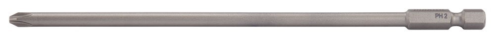 Makita BIT Philips 157mm NO 2 3st 5mm Schroefbit PH2X157X5mm - 3 stuks – P-67795