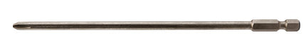 Makita BIT Philips 157mm NO 2 3st 5mm Schroefbit PH2X157X5mm - 3 stuks – P-67795