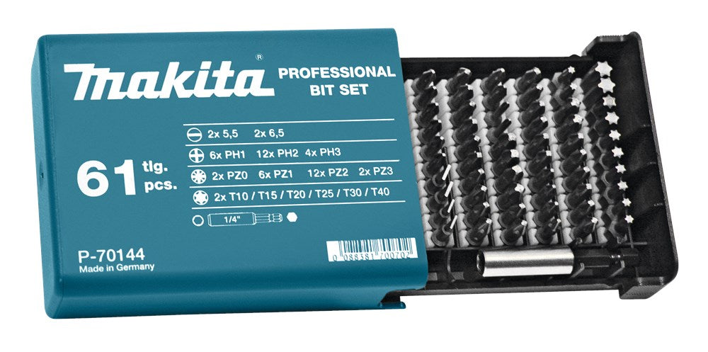 MAKITA BITSET 61 DLG