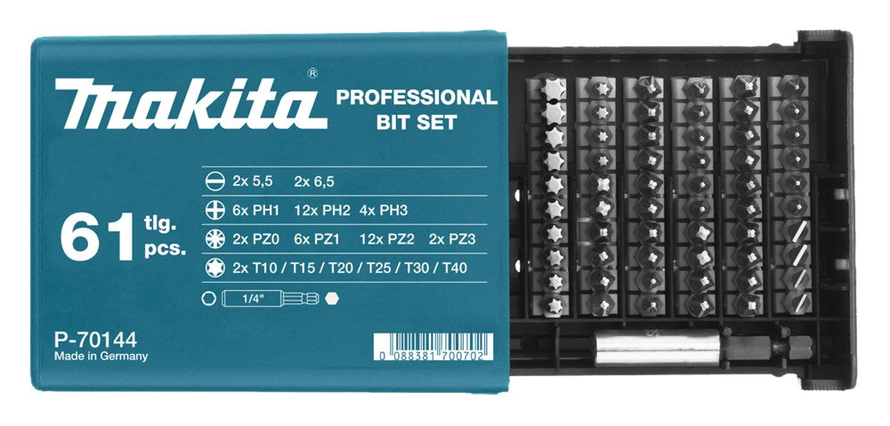 MAKITA BITSET 61 DLG