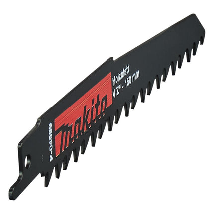 Makita Reciprozaagblad Hout 130mm ReciproZaagblad 130 20ST. – P-71336