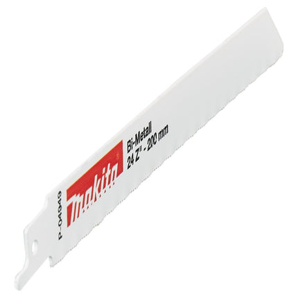 Makita Reciprozaagblad Metaal 180mm Rec.Zaagblad 180 Met. S1122AF 20S – P-71342