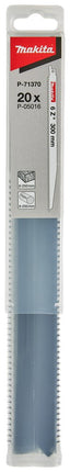 Makita Reciprozaagblad Hout/kunststof/gips 280mm Rec.Zaagblad 280 Hout S1344D 20S – P-71370