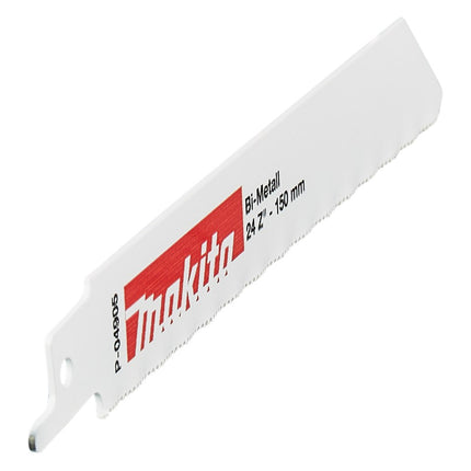 Makita Reciprozaagblad Metaal 130mm Rec.Zaagblad 130 Met. S922AF 20S – P-71386