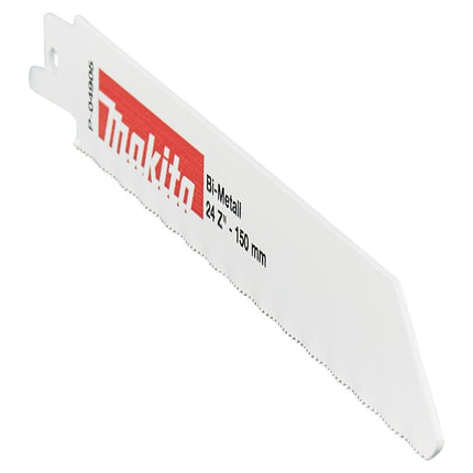 Makita Reciprozaagblad Metaal 130mm Rec.Zaagblad 130 Met. S922AF 20S – P-71386