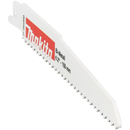 Makita Reciprozaagblad HOUT/KUNSTSTOF130mm Rec.Zaagblad 130 Hout S611DF 20S – P-71392