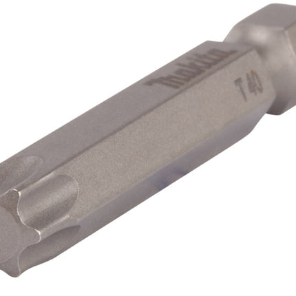 Makita SCHROEFBIT 50MM TR40 TORX  3ST