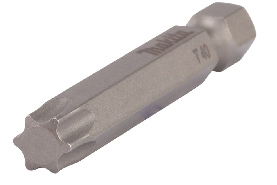 Makita SCHROEFBIT 50MM TR40 TORX  3ST