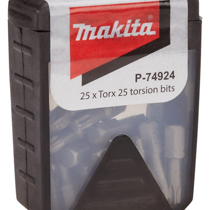 Makita Schroefbit T25X25mm – P-74924