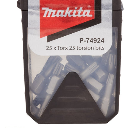 Makita Schroefbit T25X25mm – P-74924