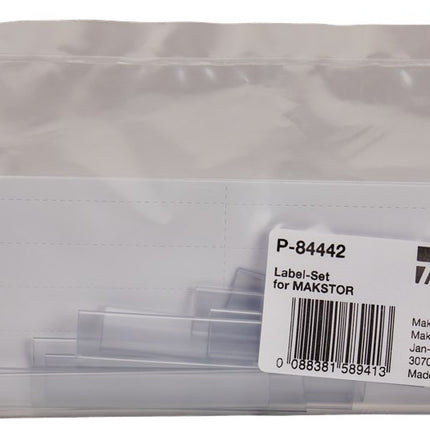 Makita Label Set Makstor – P-84442