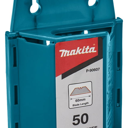 Makita Reservemes 50 stuks P-90582 50STK – P-90607