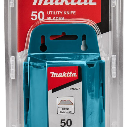 Makita Reservemes 50 stuks P-90582 50STK – P-90607