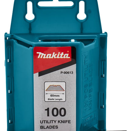 Makita Reservemes 100 stuks P-90582 100STK – P-90613