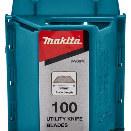 Makita Reservemes 100 stuks P-90582 100STK – P-90613