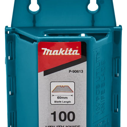 Makita Reservemes 100 stuks P-90582 100STK – P-90613