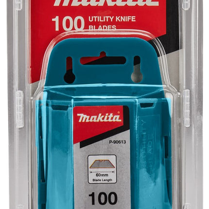 Makita Reservemes 100 stuks P-90582 100STK – P-90613