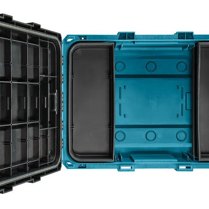 Afbeelding Makita gereedschapkoffer P-91039