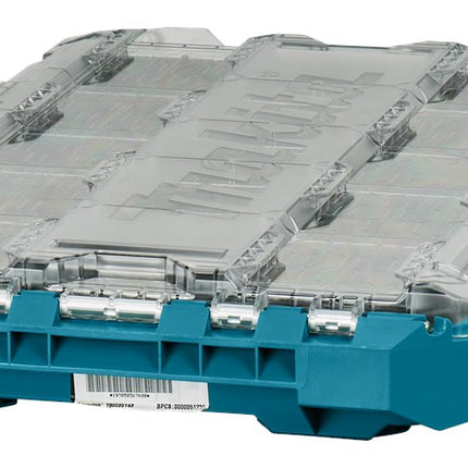 Afbeelding Makita gereedschapkoffer inzetbakjes P-91051