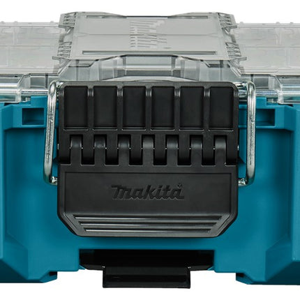 Afbeelding Makita gereedschapkoffer inzetbakjes P-91067