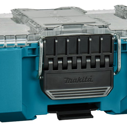 Afbeelding Makita gereedschapkoffer inzetbakjes P-91067
