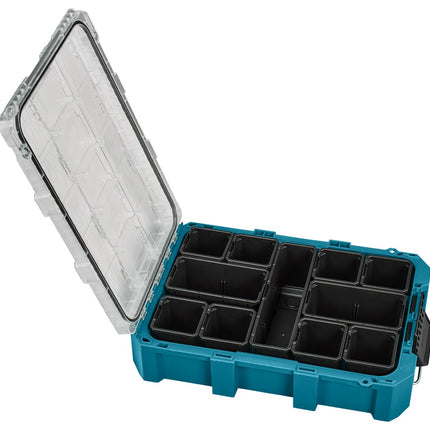 Afbeelding Makita gereedschapkoffer inzetbakjes P-91067